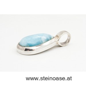 Anhänger Larimar & Silber